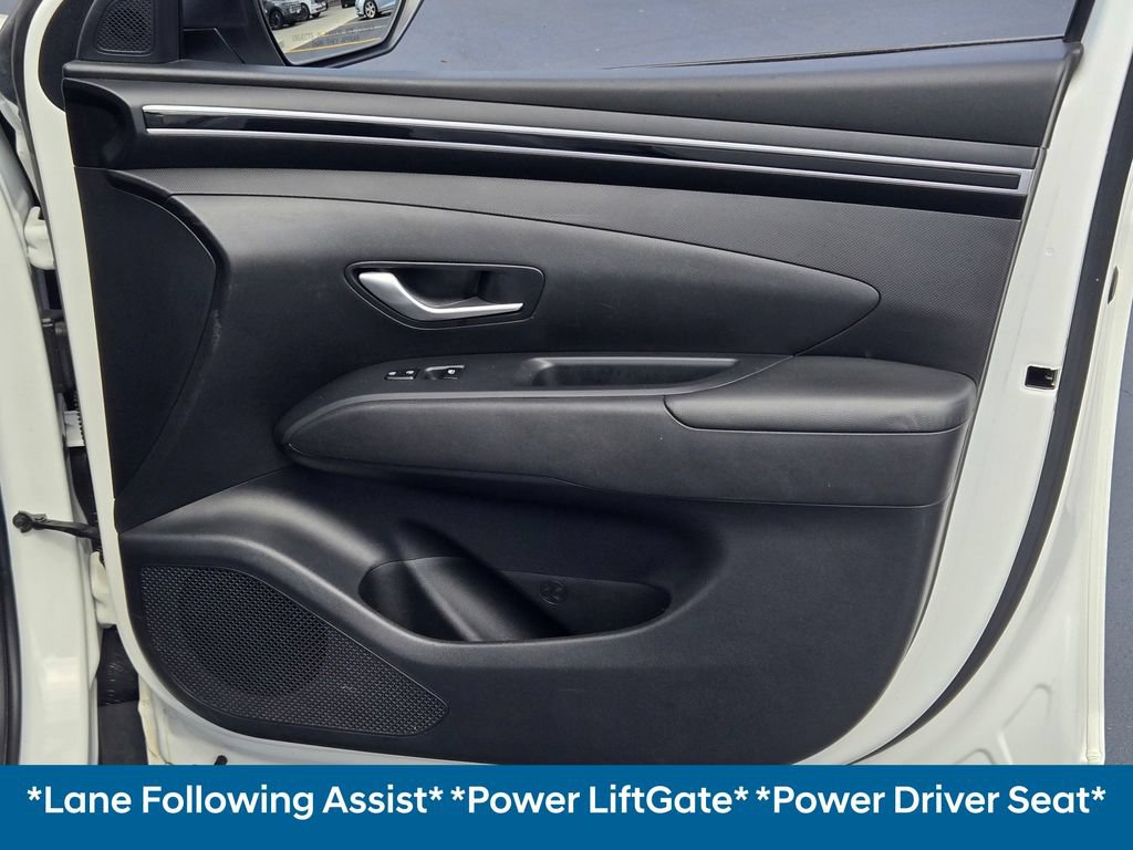 Certified 2023 Hyundai Tucson SEL AWD/4WD image 8