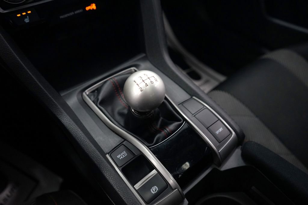 Used 2017 Honda Civic Si image 2