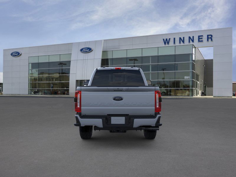 New 2025 Ford F250 Lariat w/ Lariat Ultimate Package image 5