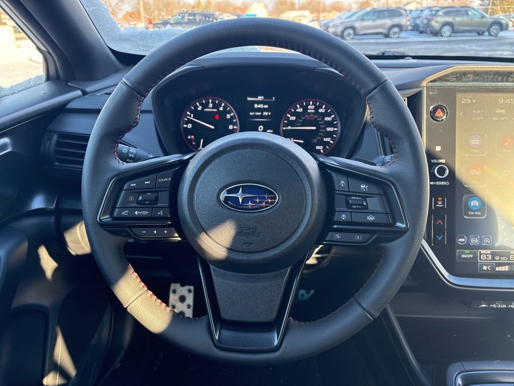 New 2026 Subaru Impreza RS AWD/4WD image 15