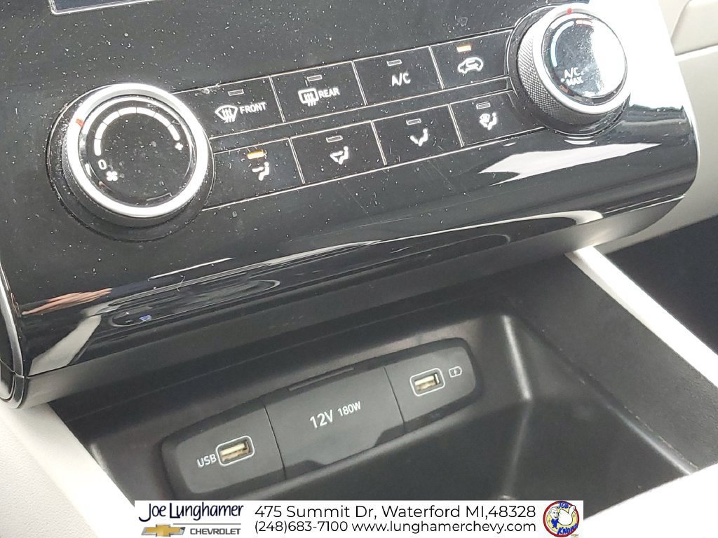 Used 2022 Hyundai Tucson SEL FWD image 18
