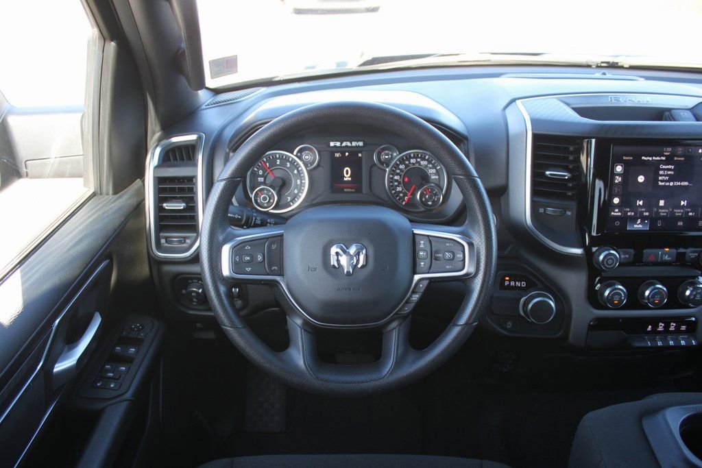 Used 2025 RAM 1500 Big Horn image 10