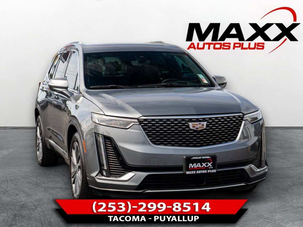 Used 2020 Cadillac XT6 Premium Luxury w/ Platinum Package