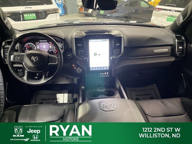 Used 2024 RAM 1500 Laramie image 2