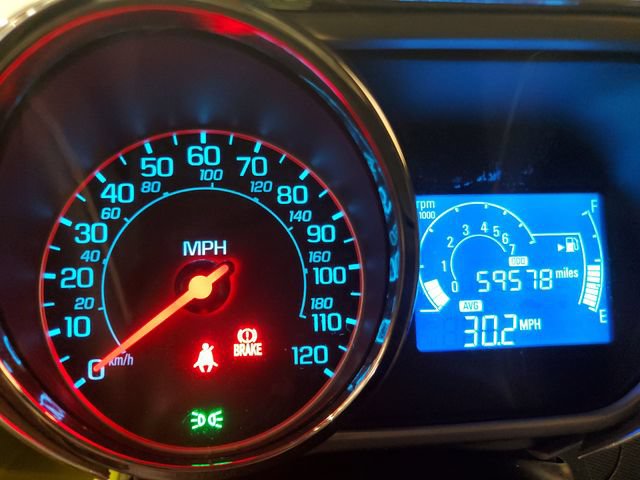 Used 2013 Chevrolet Spark LS FWD image 17