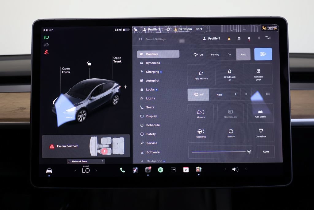 Used 2021 Tesla Model Y Long Range AWD/4WD image 30