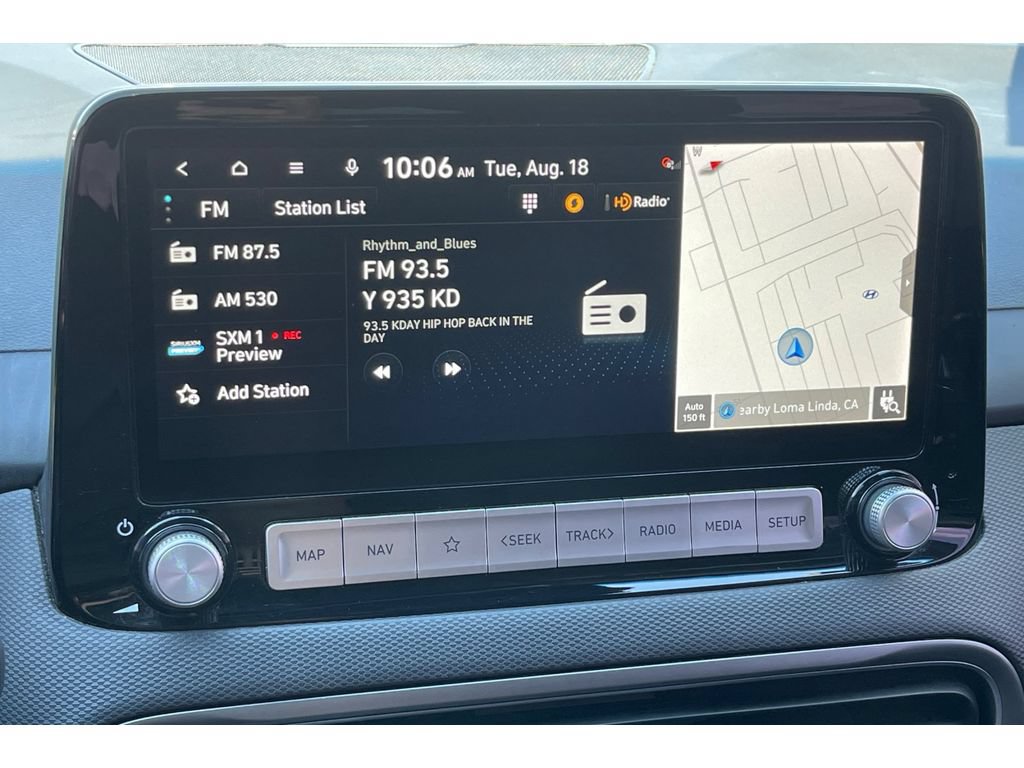 Used 2023 Hyundai Kona Limited FWD image 27