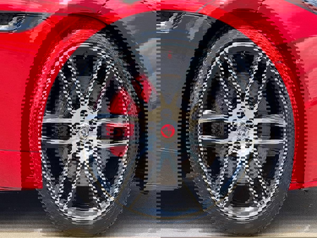 Used 2020 Jaguar F-TYPE Checkered Flag image 50