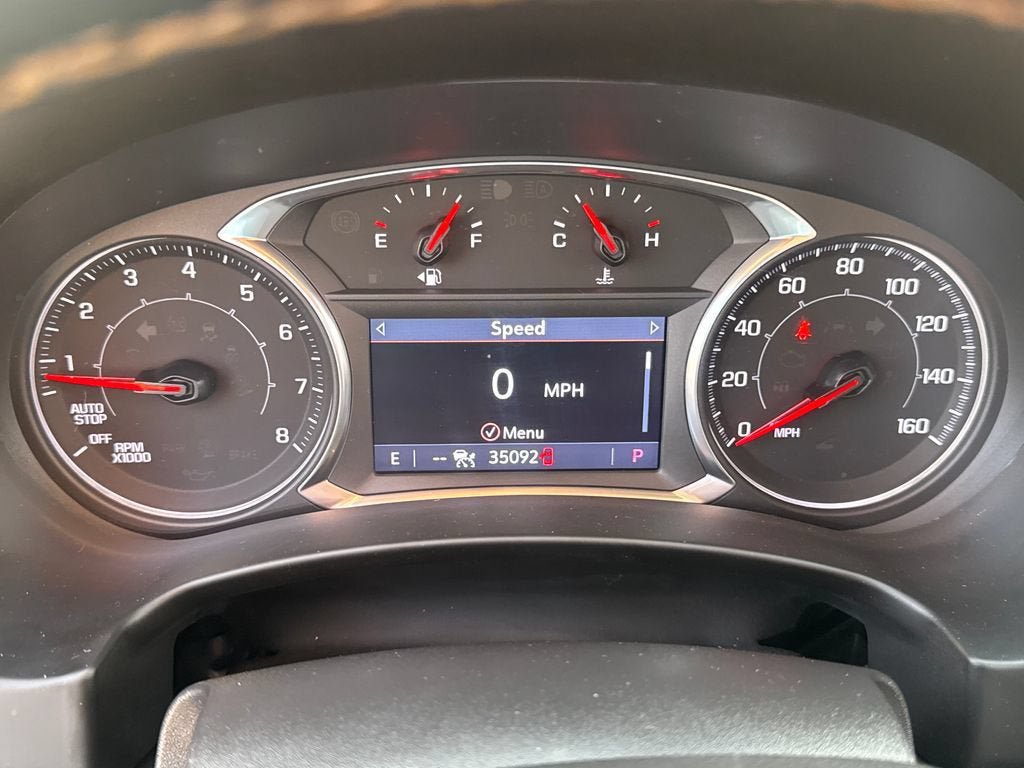 Used 2024 GMC Terrain AT4 w/ Infotainment Package II AWD/4WD image 19