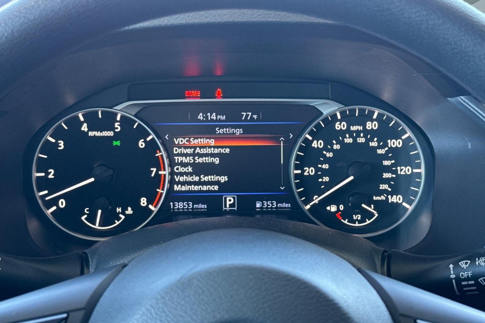 Used 2025 Nissan Altima 2.5 SV image 20