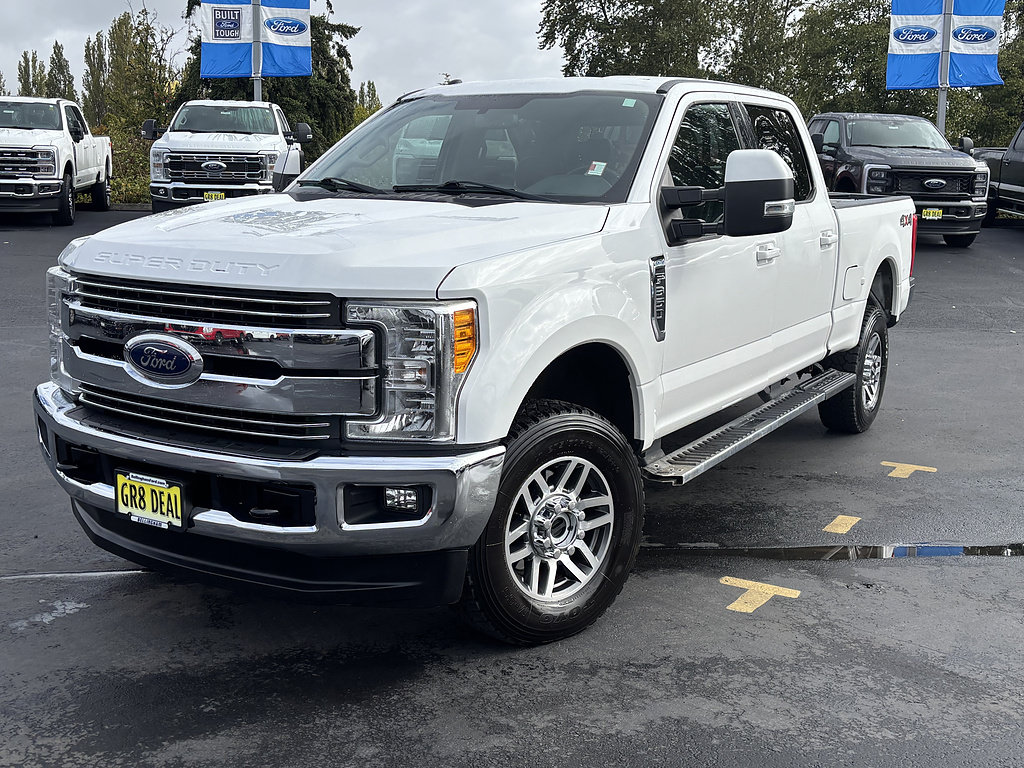 Used 2017 Ford F350 Lariat
