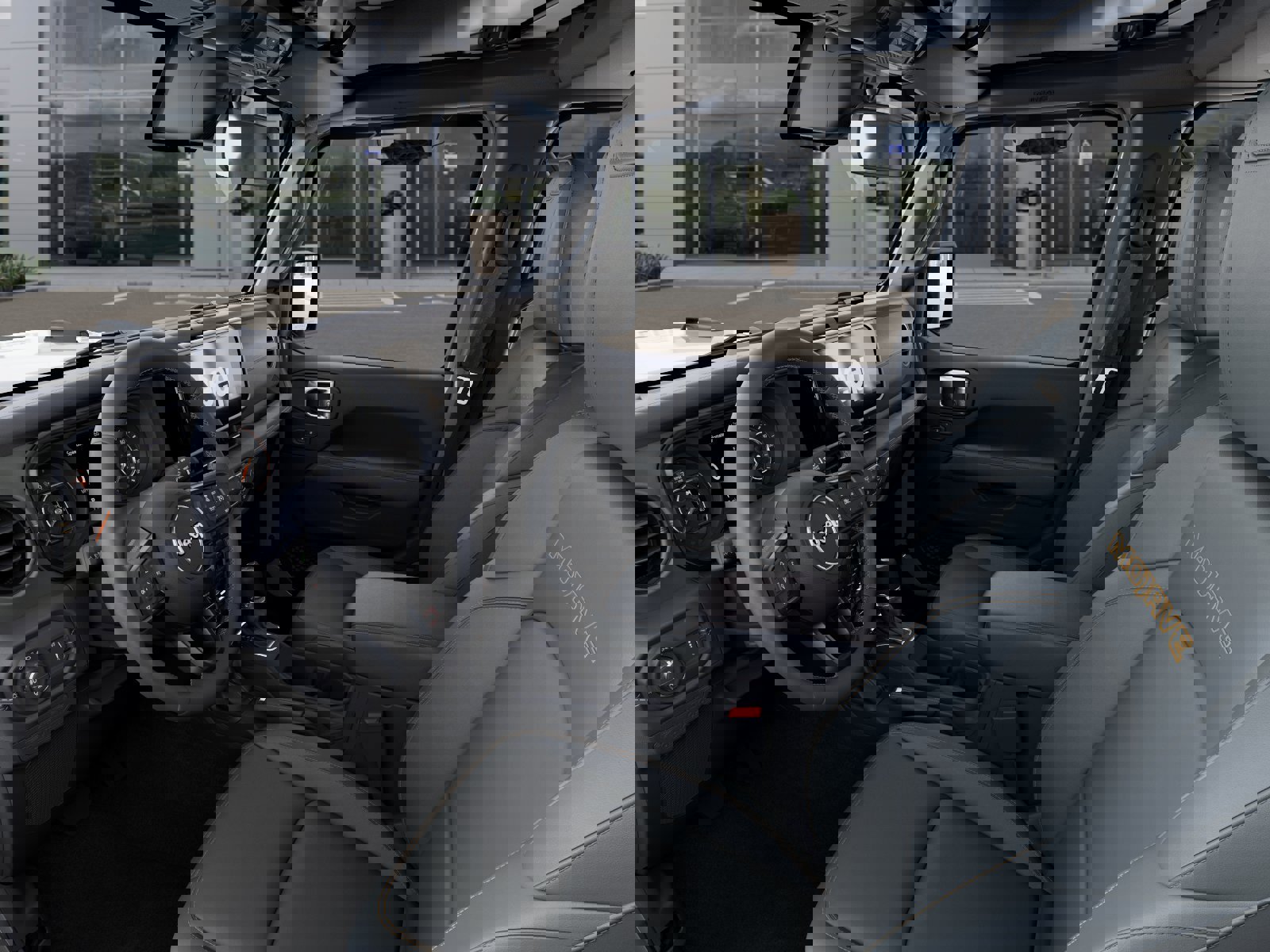 New 2026 Jeep Gladiator Mojave image 48