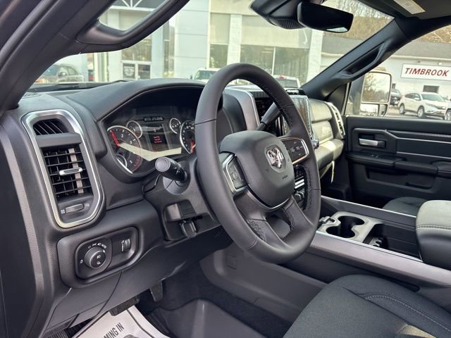 New 2026 RAM 3500 Big Horn image 8