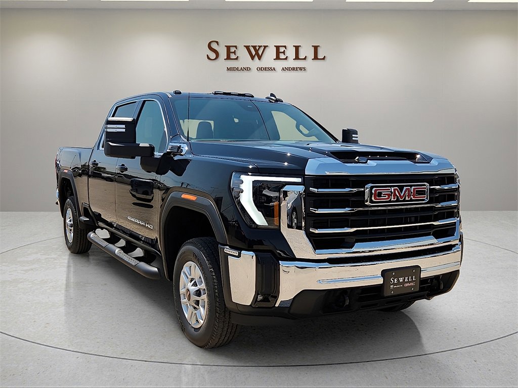 New 2025 GMC Sierra 2500 SLE w/ SLE Value Package; image 6