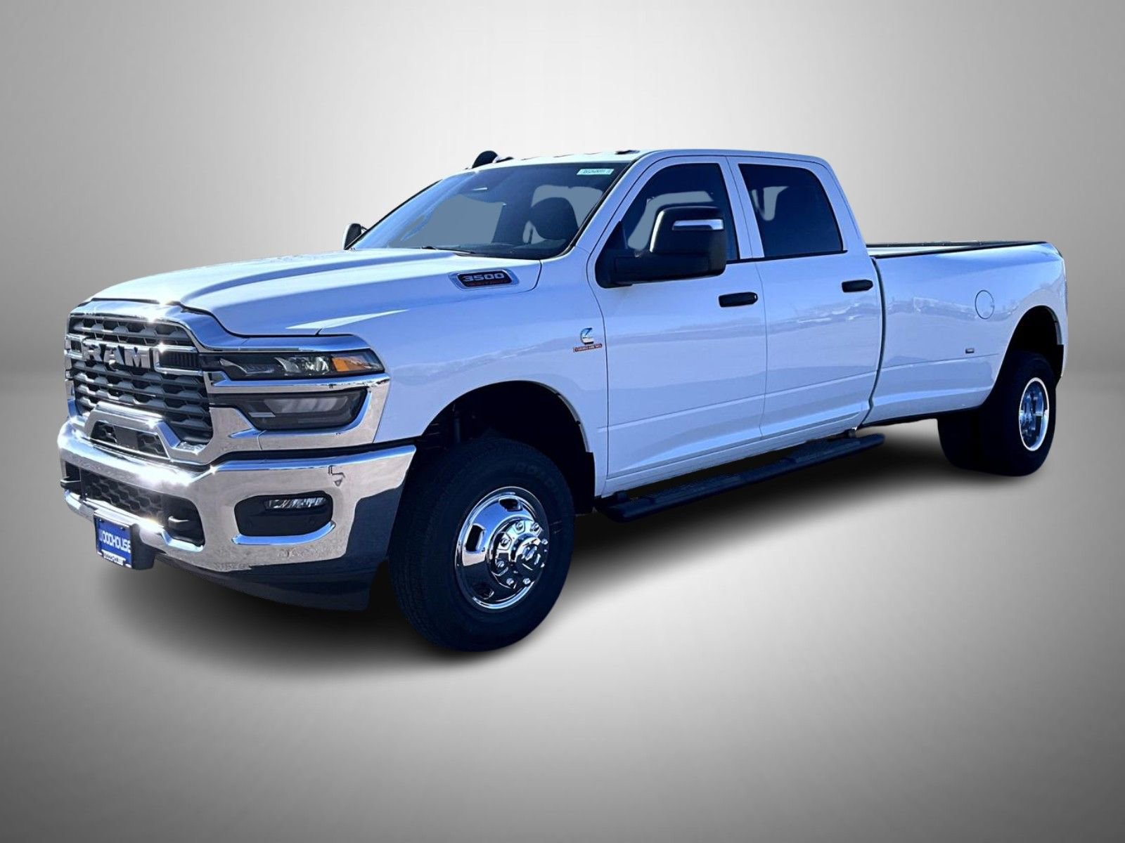 New 2026 RAM 3500 Tradesman