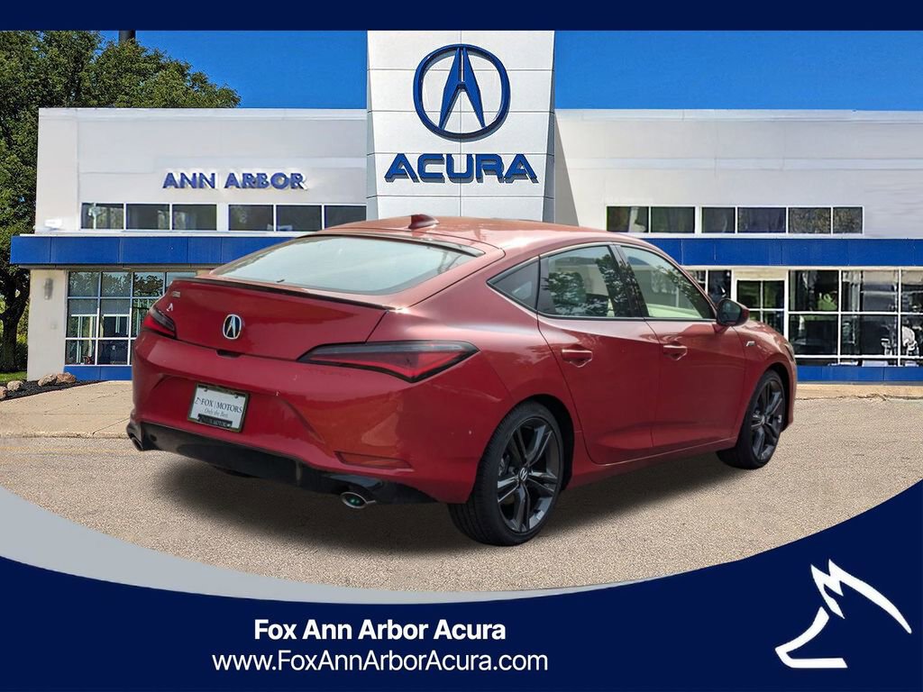 Certified 2025 Acura Integra A-Spec image 5