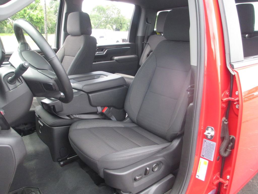 Used 2026 Chevrolet Silverado 3500 LT w/ All Star Edition AWD/4WD image 22