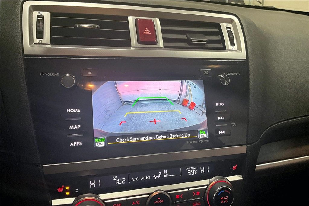 Used 2017 Subaru Outback 2.5i Limited image 14