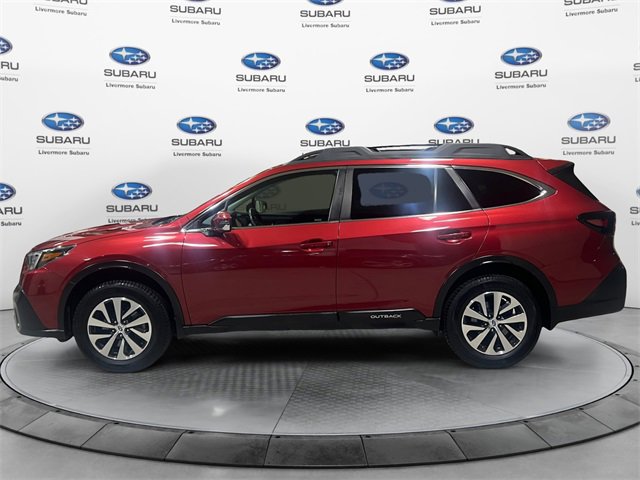 Used 2020 Subaru Outback Premium image 7