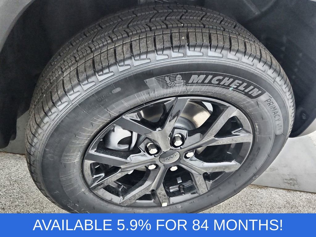 New 2026 Jeep Grand Cherokee Laredo image 34