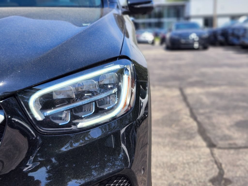 Certified 2022 Mercedes-Benz GLC 300 4MATIC image 10
