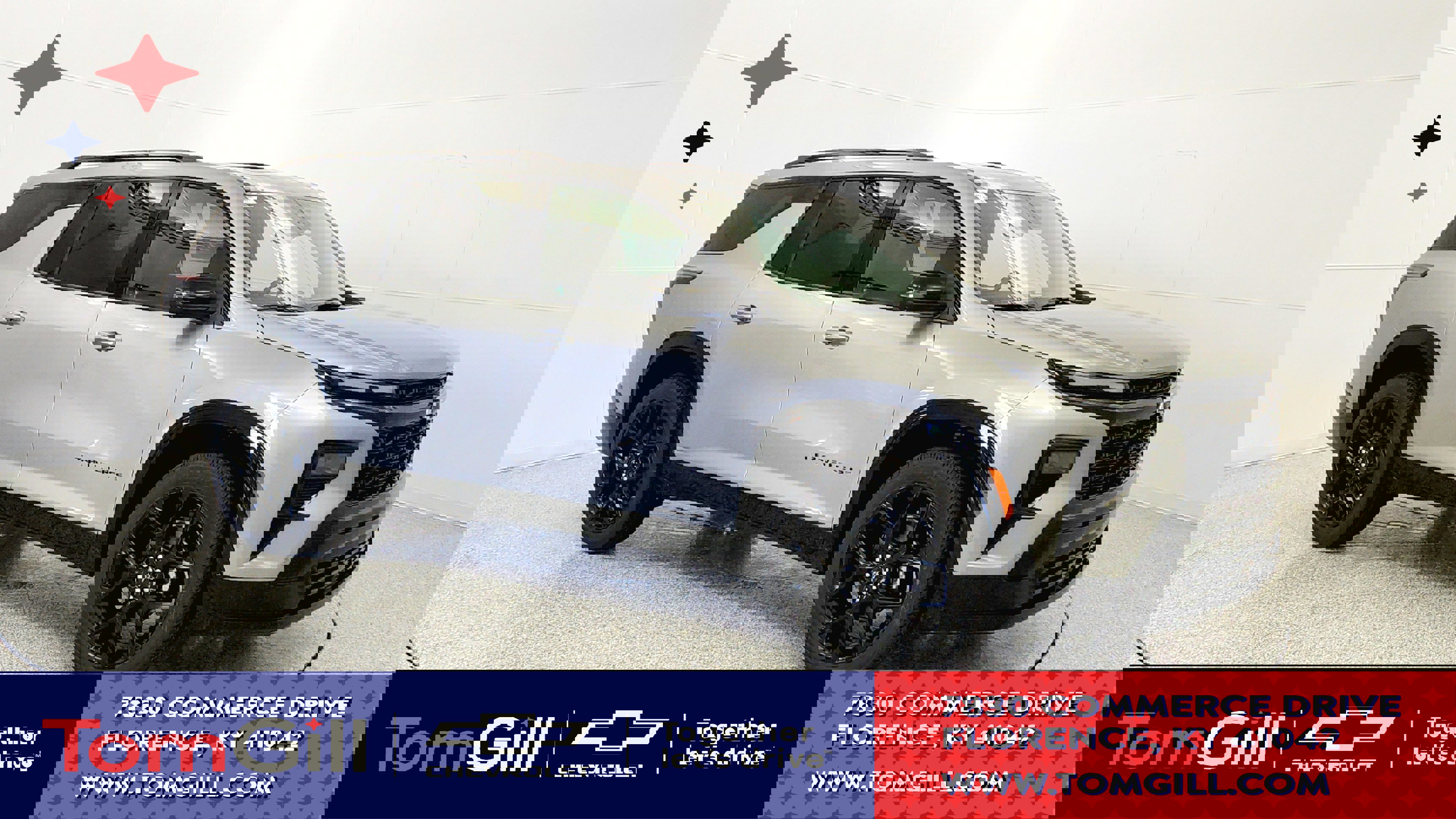 New 2026 Chevrolet Traverse RS image 1