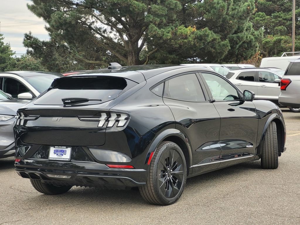 New 2025 Ford Mustang Mach-E GT image 4