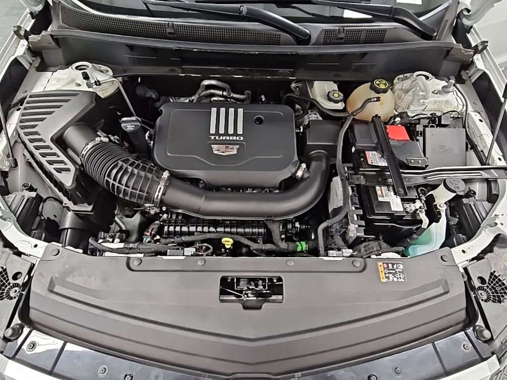 Used 2023 Cadillac XT6 Luxury image 44