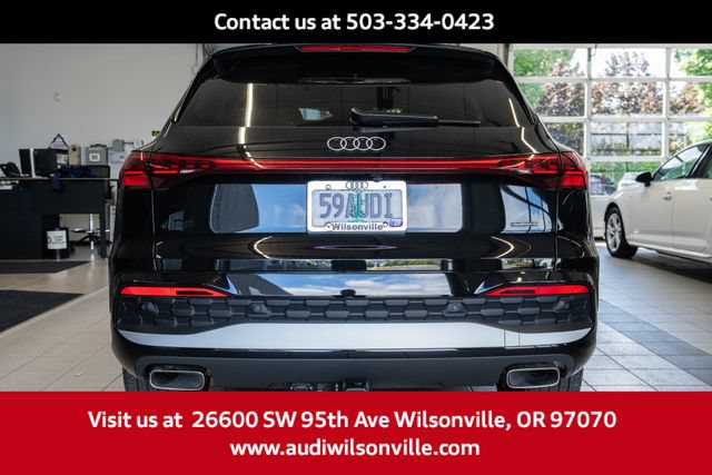 Used 2025 Audi Q5 Premium Plus AWD/4WD image 5