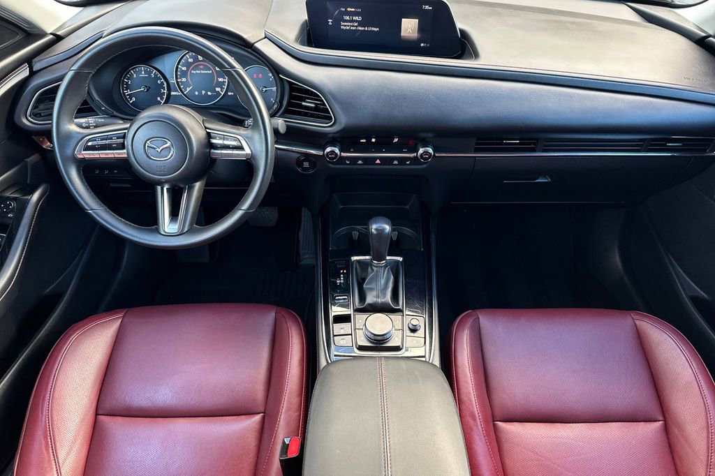 Used 2023 MAZDA CX-30 AWD 2.5 S w/ Preferred Package image 14