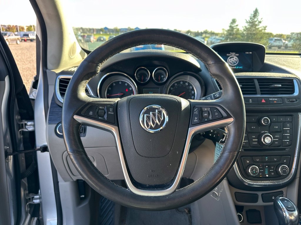 Used 2014 Buick Encore Leather FWD image 19