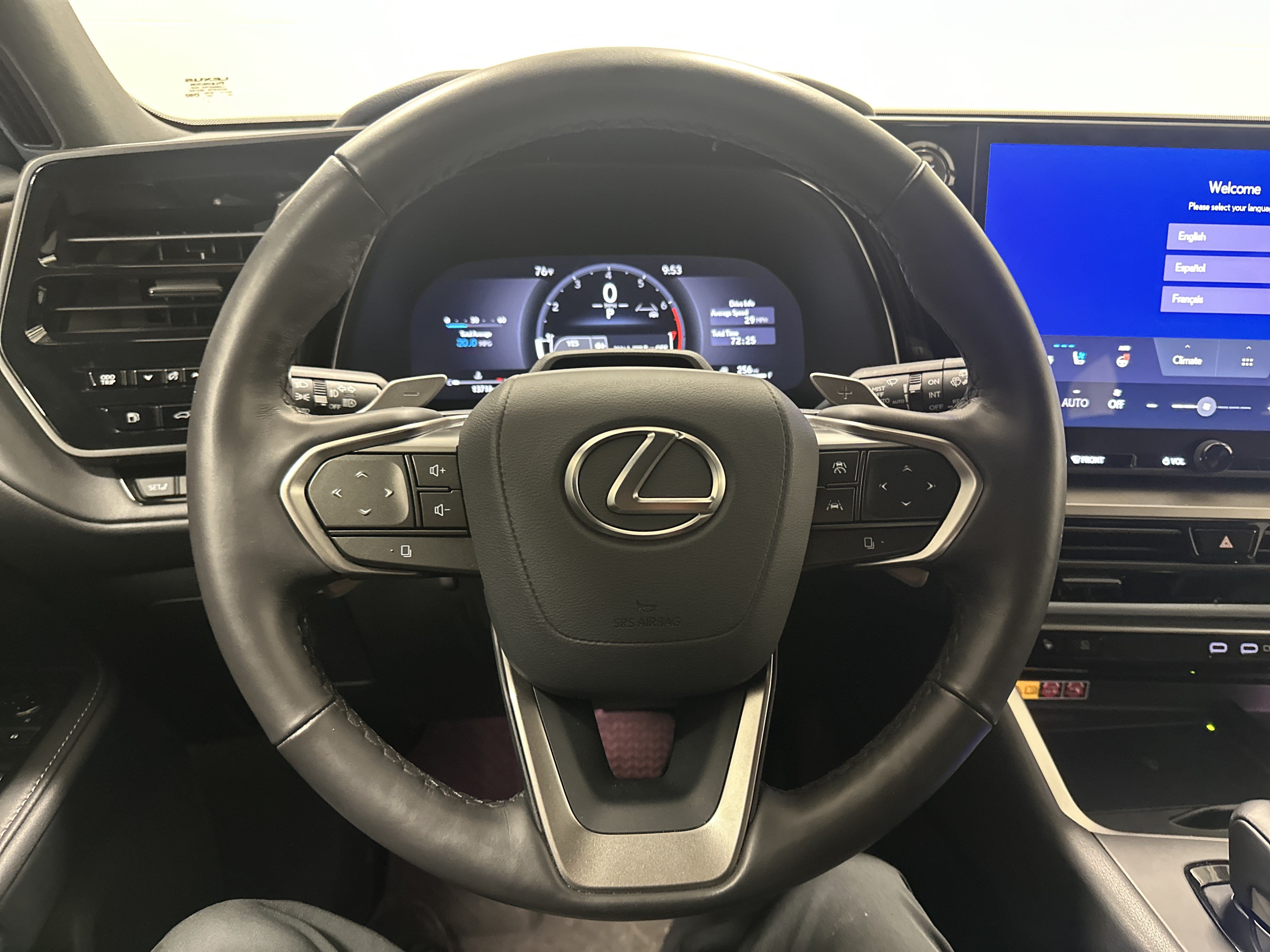 Certified 2026 Lexus TX 350 AWD w/ Technology Package image 18