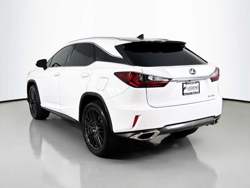 Used 2017 Lexus RX 350 AWD w/ Premium Package image 6