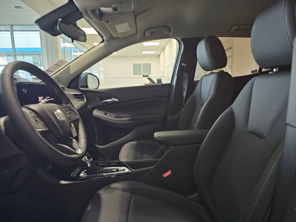 New 2026 Buick Encore GX Preferred AWD/4WD image 19