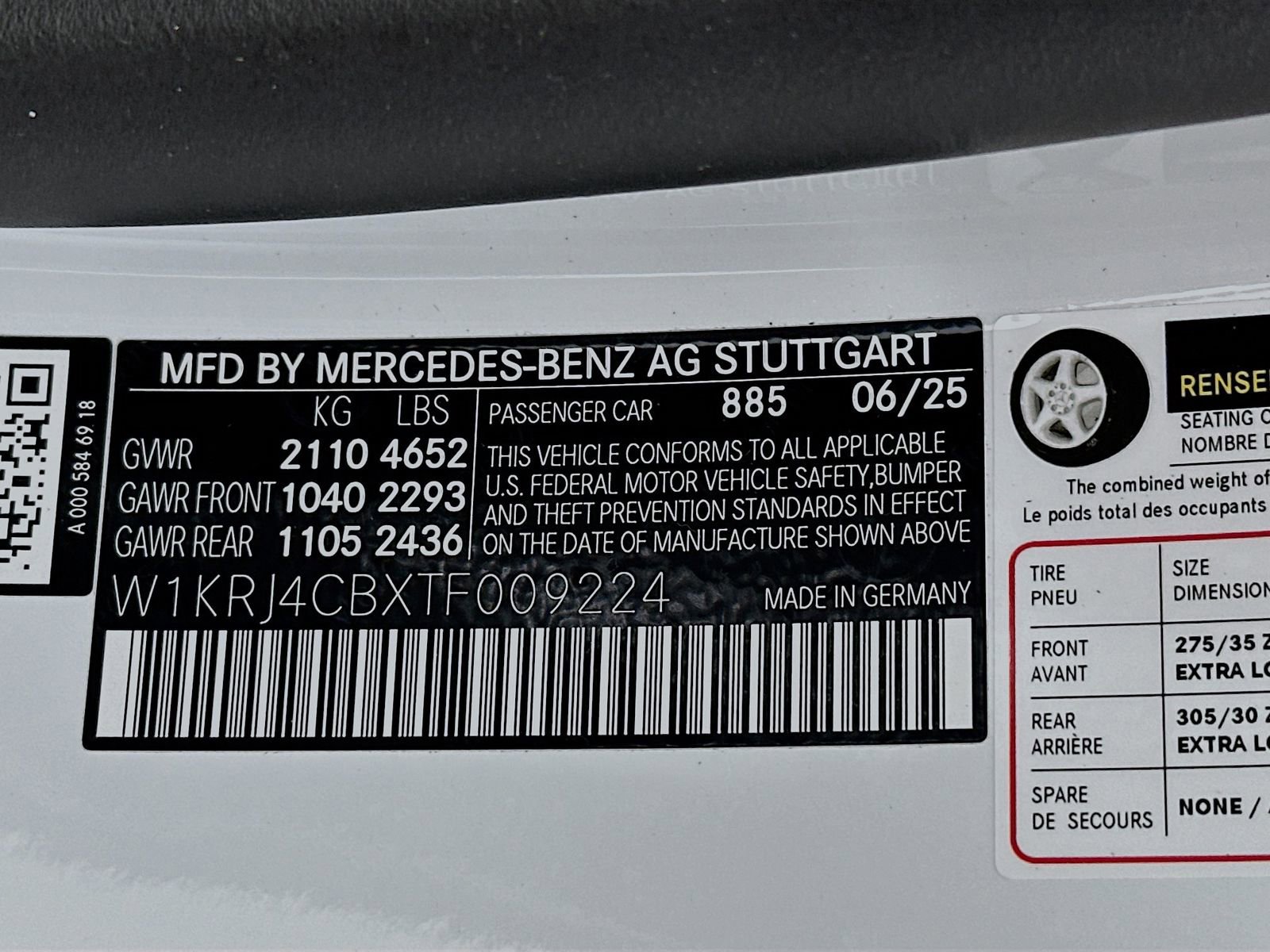 Used 2026 Mercedes-Benz AMG GT 43 image 33