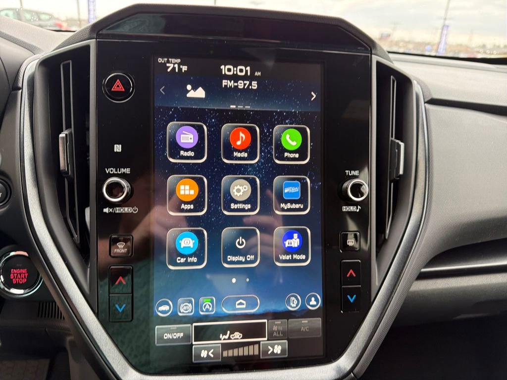 New 2026 Subaru Impreza RS image 20