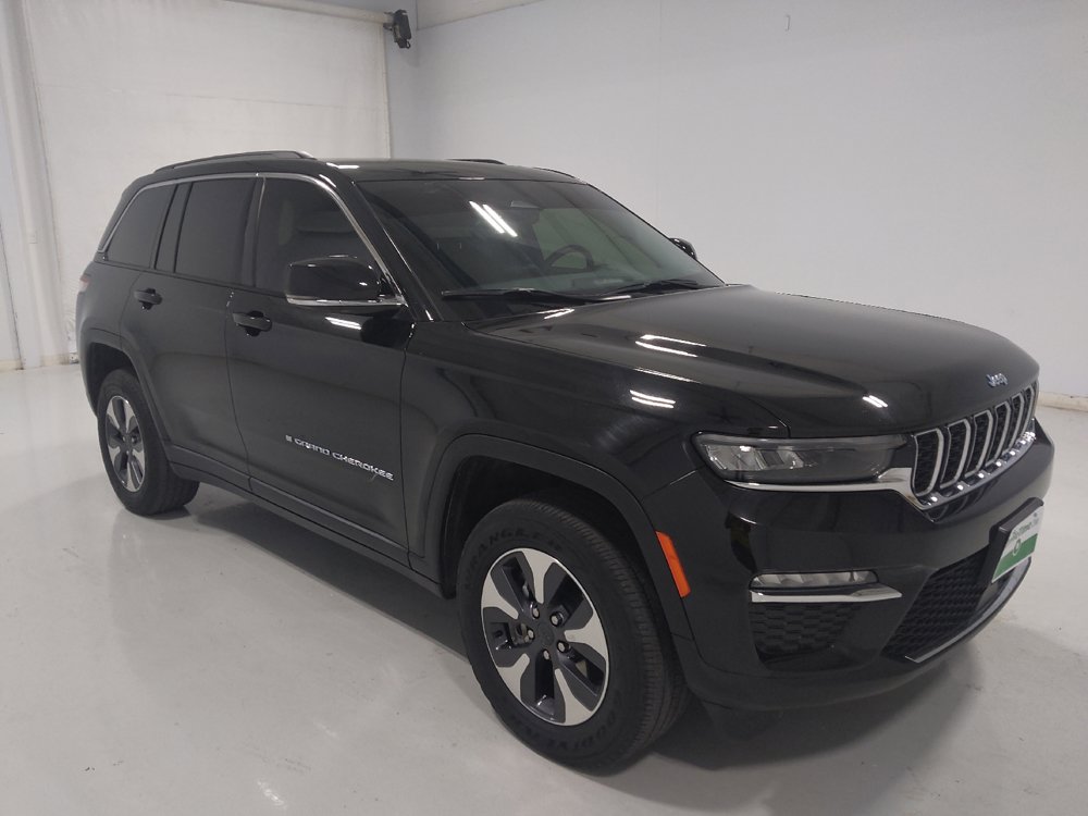 Used 2022 Jeep Grand Cherokee Limited 4xe AWD/4WD image 13
