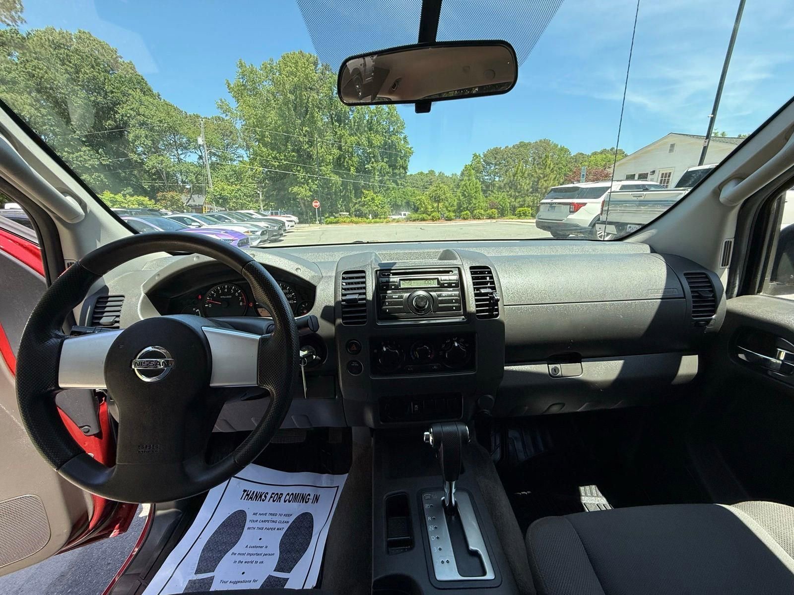 Used 2013 Nissan Frontier S RWD image 24