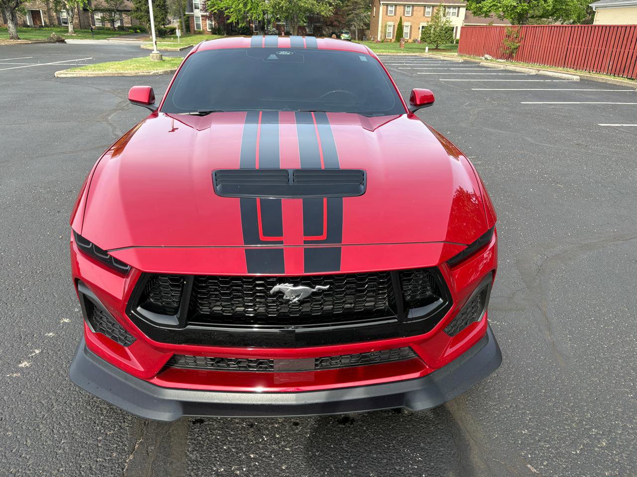 Used 2024 Ford Mustang GT Premium image 7