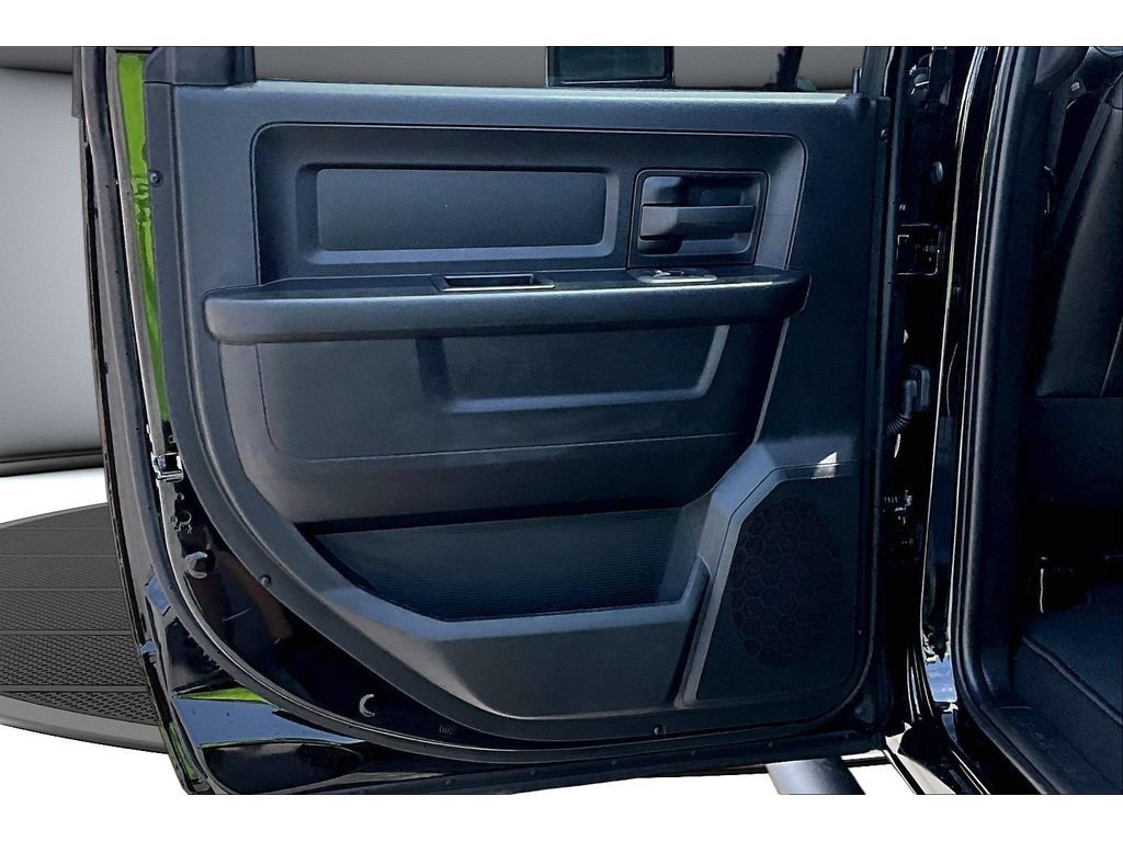 New 2026 RAM 3500 Tradesman AWD/4WD image 39