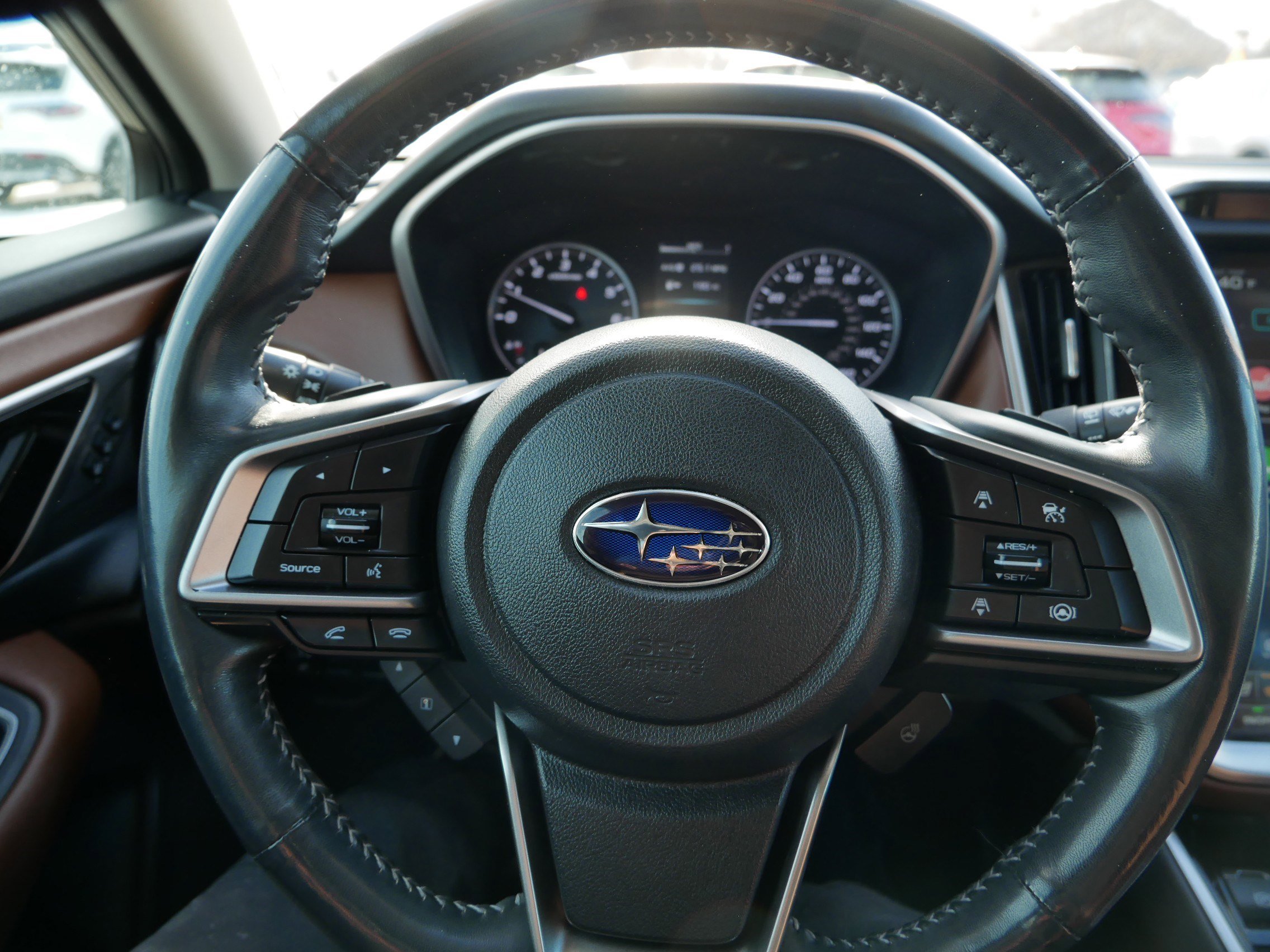 Used 2021 Subaru Outback Touring image 25