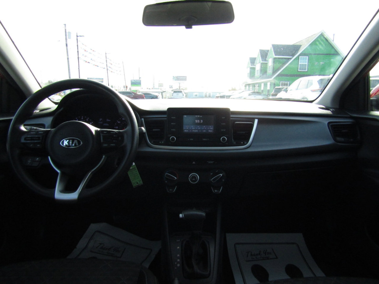 Used 2018 Kia Rio S image 9