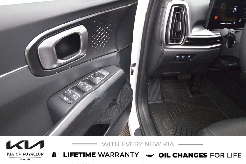 New 2026 Kia Sorento EX image 12