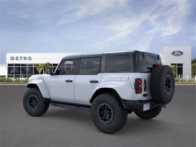 New 2025 Ford Bronco Raptor image 4