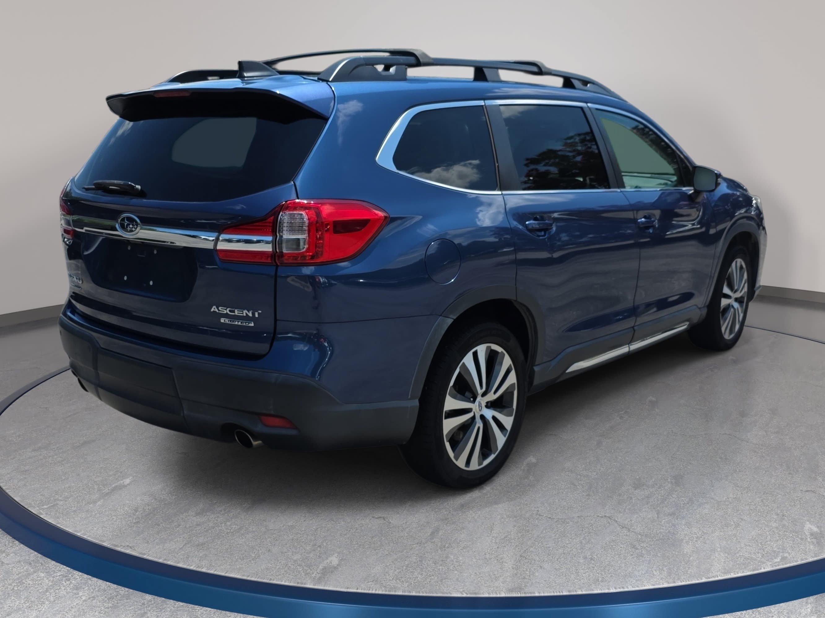 Used 2019 Subaru Ascent Limited AWD/4WD image 5