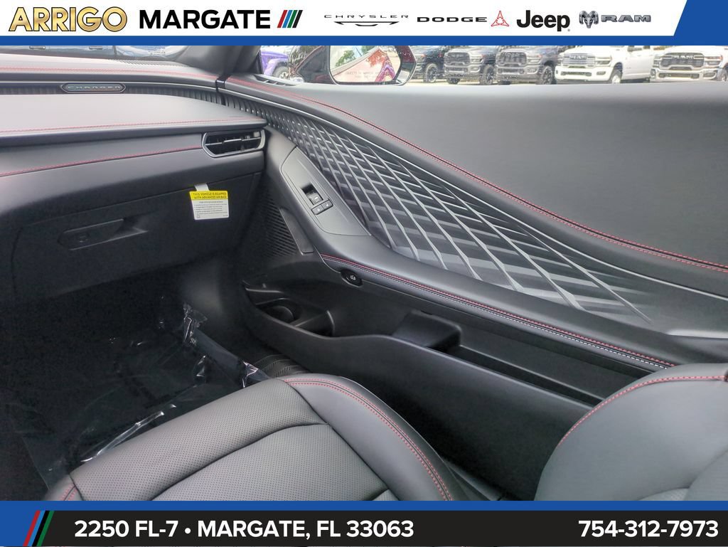 New 2026 Dodge Charger Scat Pack AWD/4WD image 17