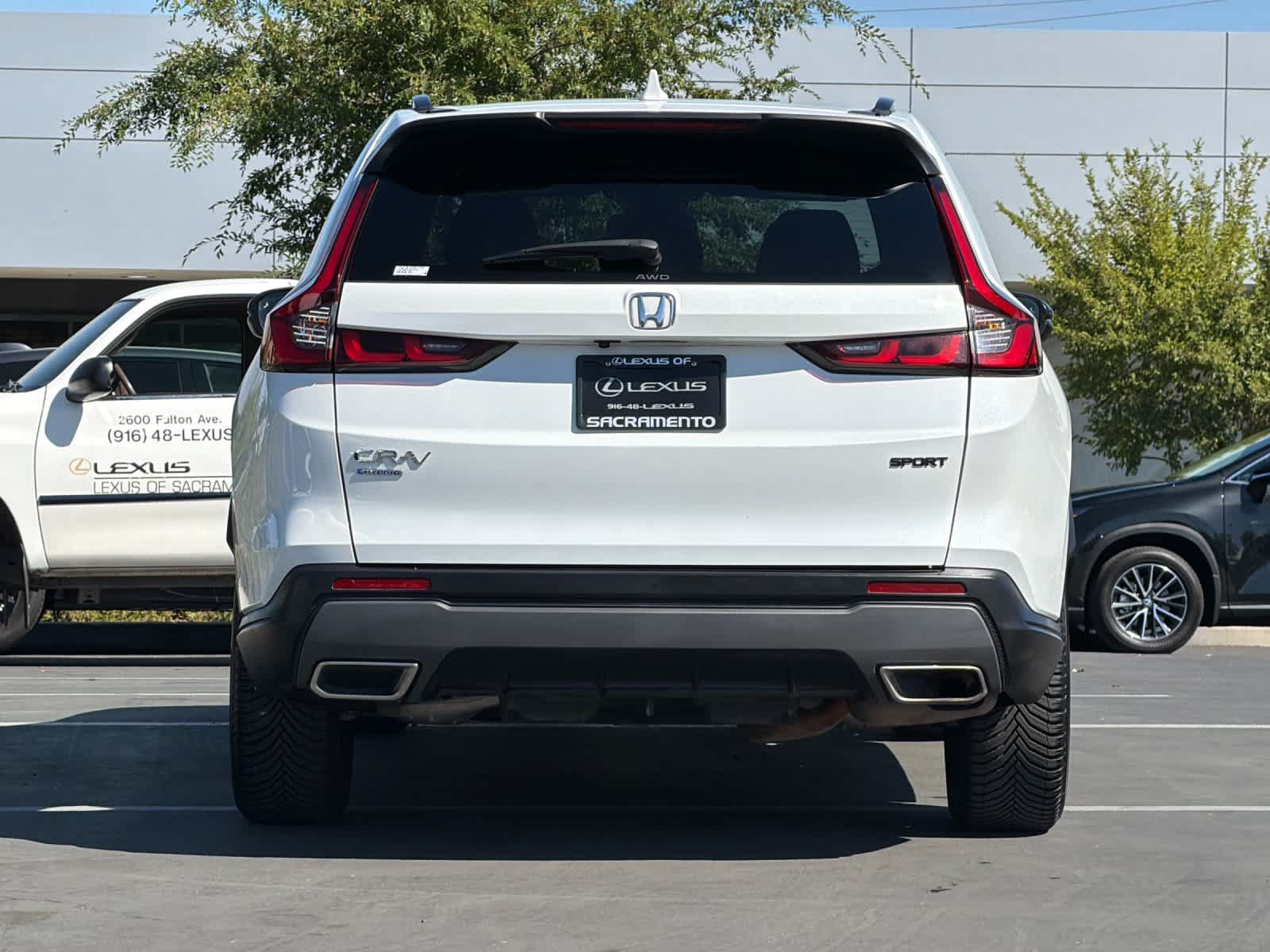 Used 2023 Honda CR-V Sport image 8