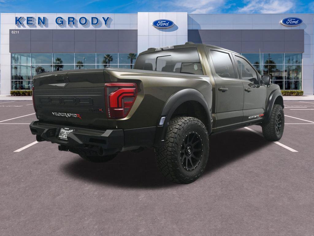 Used 2025 Ford F150 Raptor w/ Equipment Group 803A Raptor R AWD/4WD image 7