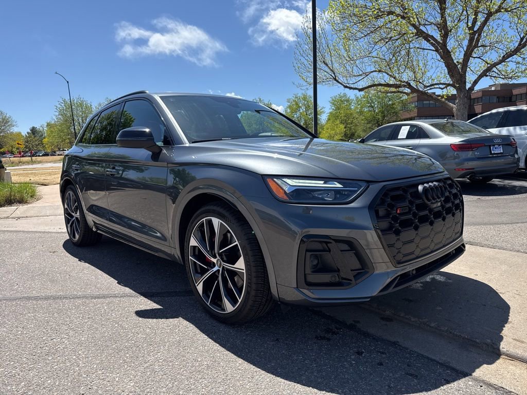 Used 2023 Audi SQ5 Premium Plus w/ Premium Plus Package AWD/4WD image 7