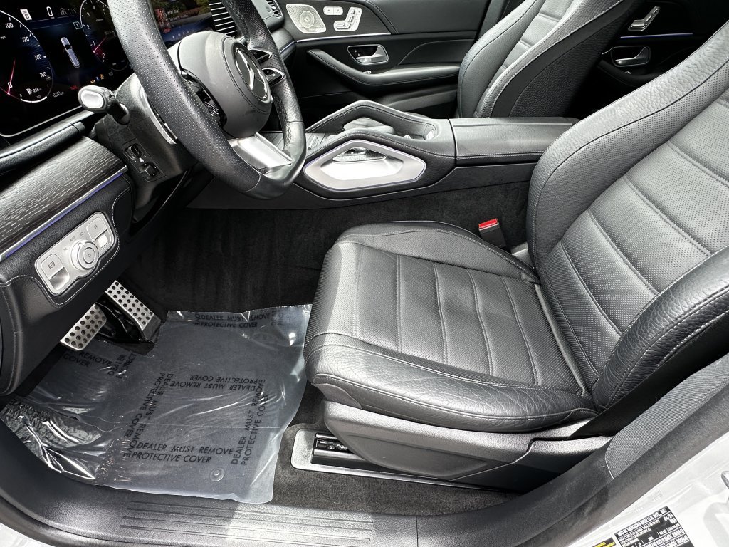 Certified 2024 Mercedes-Benz GLS 580 4MATIC image 10